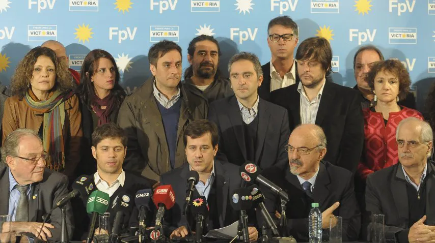 Conferencia de prensa FpV