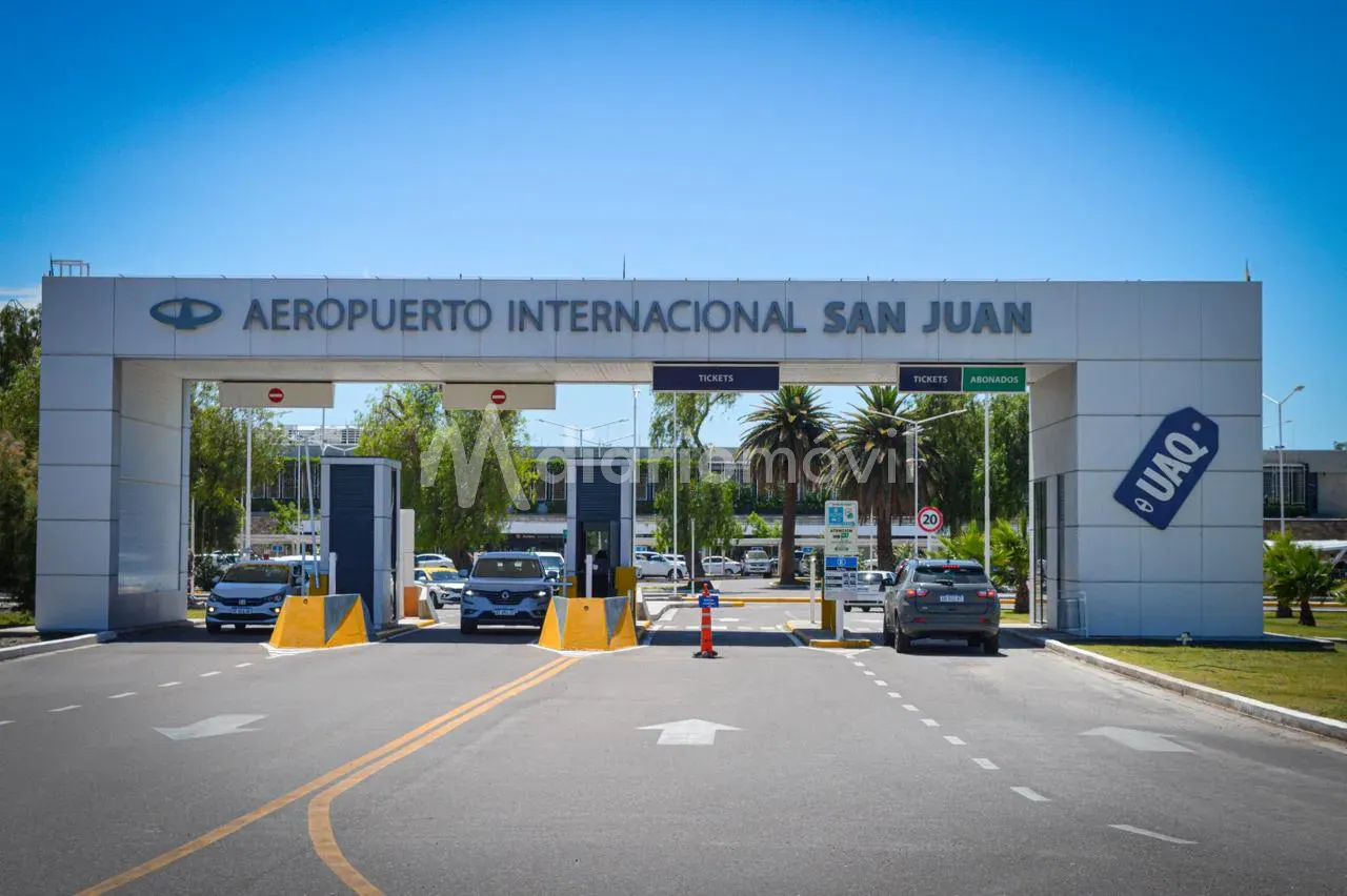 aeropuerto San Juan