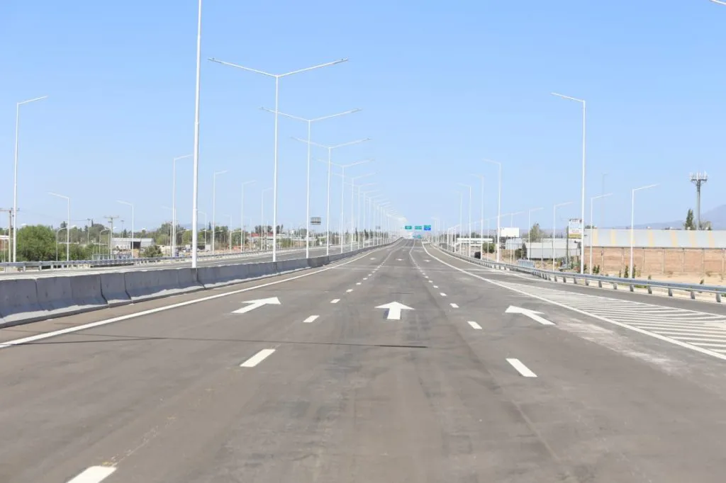 acceso ruta san juan