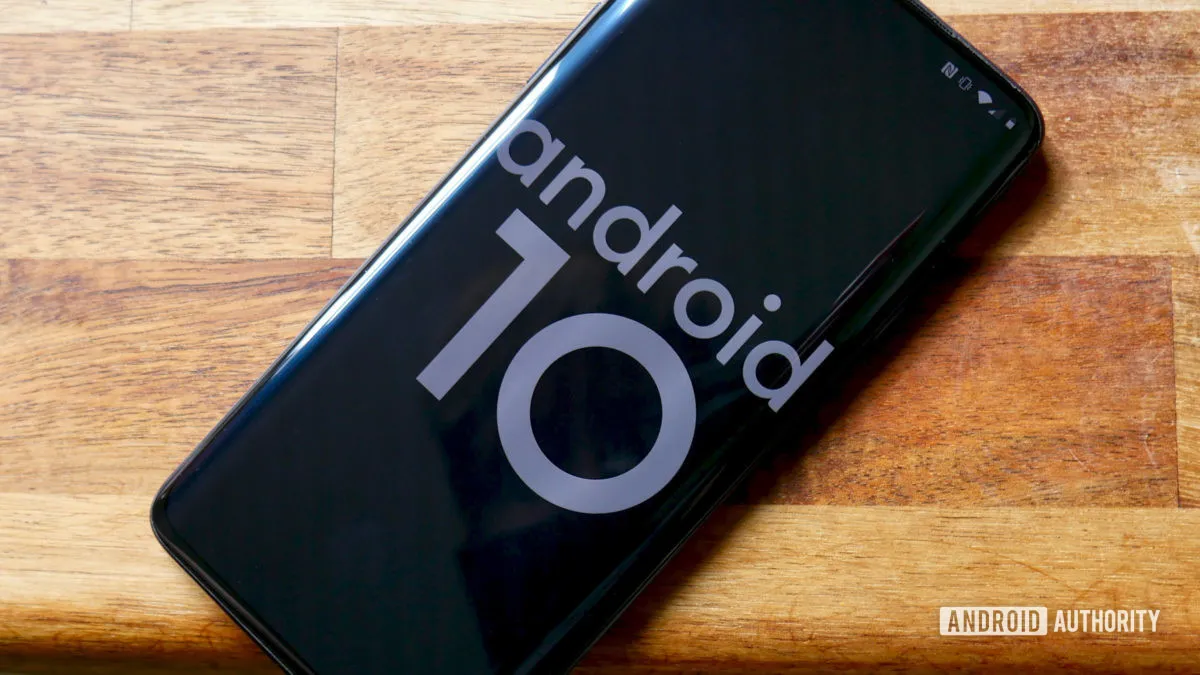 android-10
