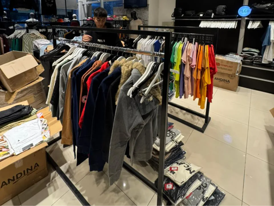 comercio indumentaria ventas día del padre