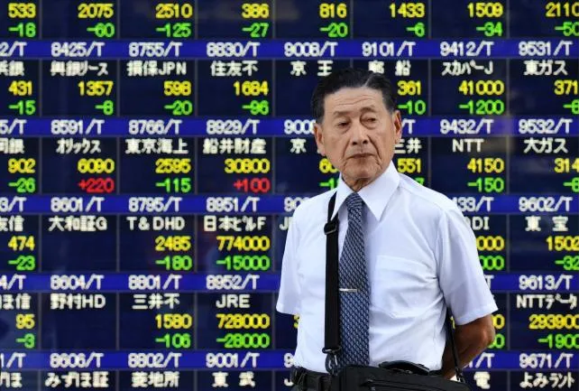 Bolsa de Tokio