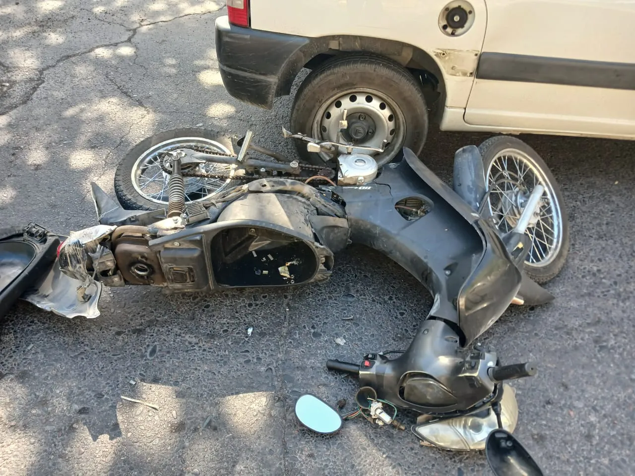 moto choque centro33