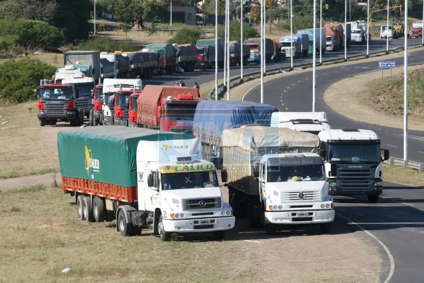 camioneros