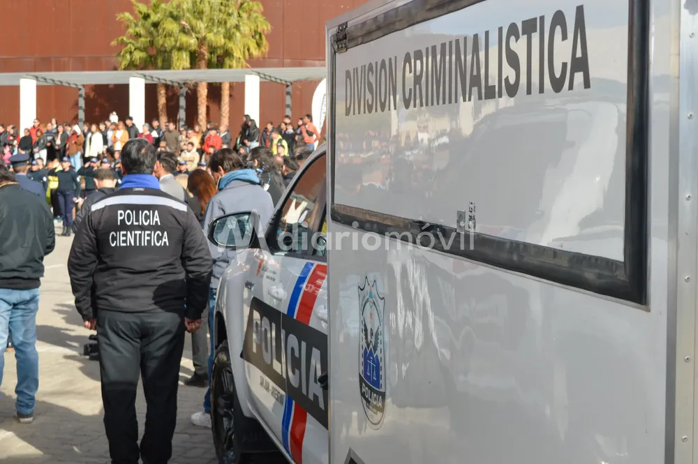 cientifica criminalistica