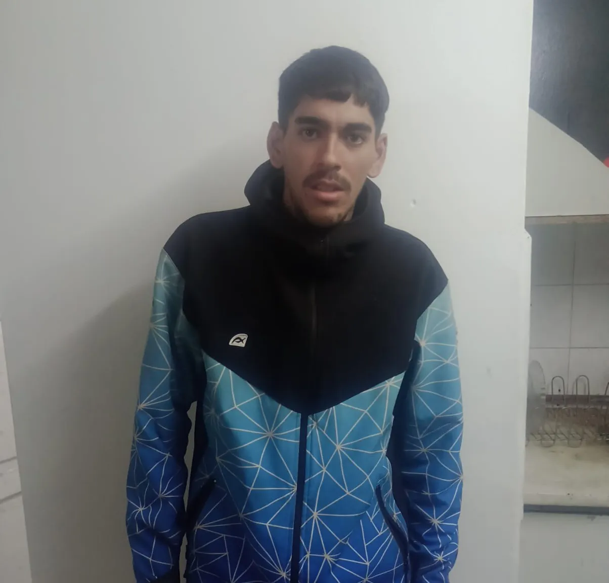 Detenido