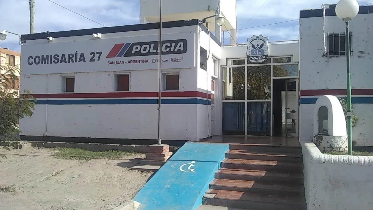 Comisaría 27
