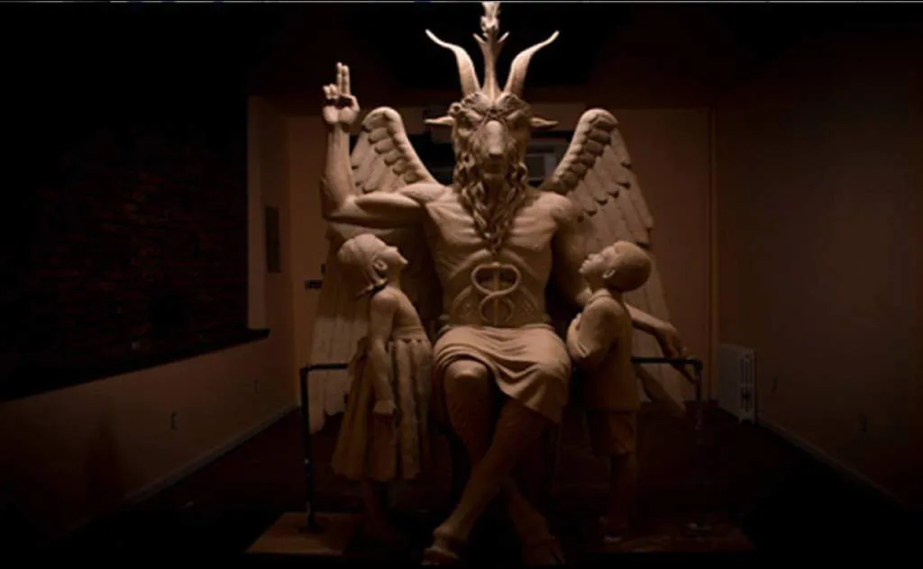 detriot estatua