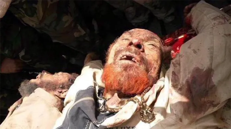 Izzat Ibrahim al-Douri