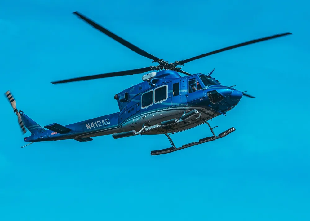Bell 412EP