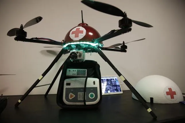 dron