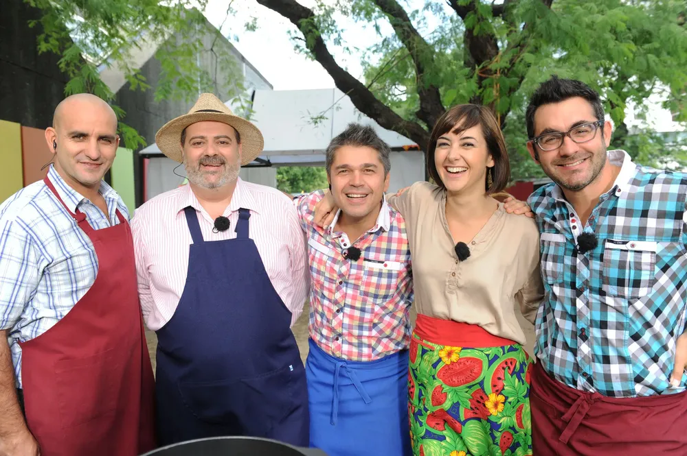 cocineros