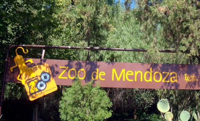 Zoológico de Mendoza