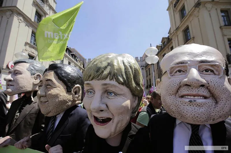 G7 cumbre