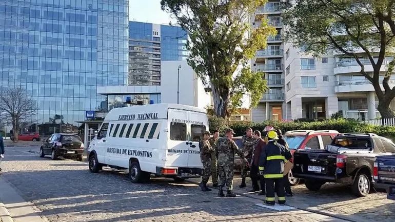 explosivo