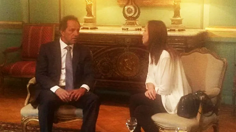 Scioli-Vidal