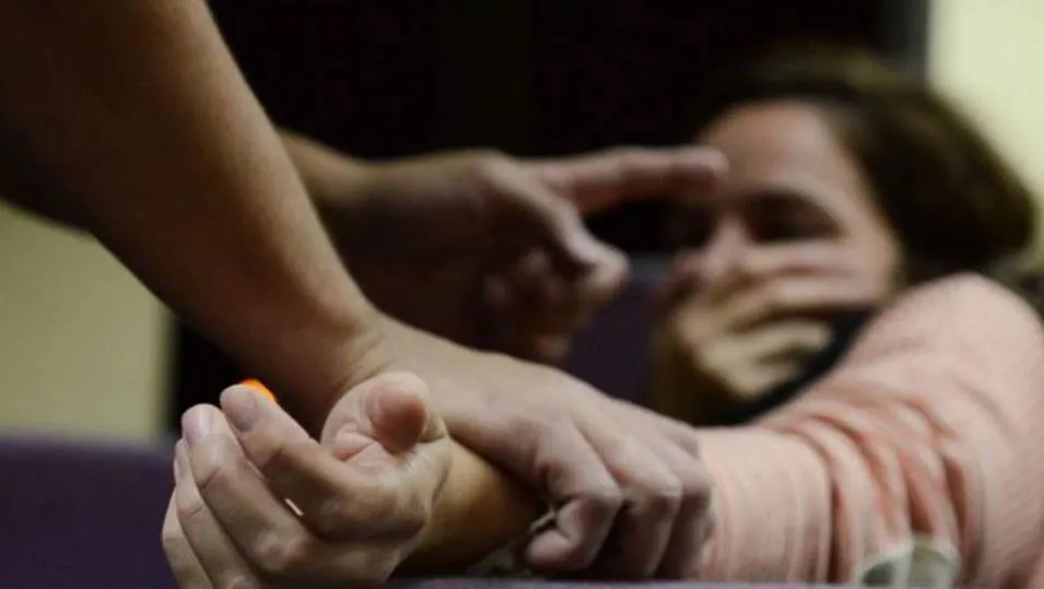 Abuso sexual violación