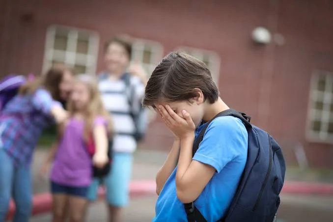 Bullying  escuela IA