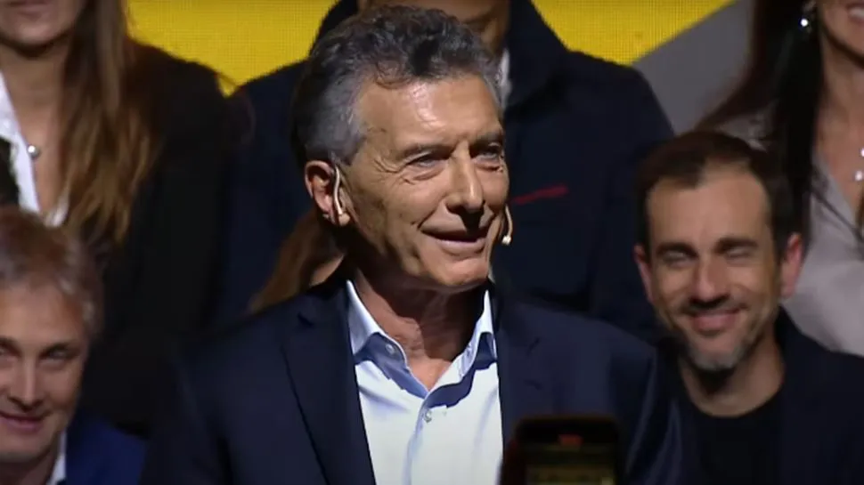 Mauricio Macri