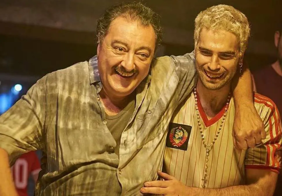 Furtado Rissi El Marginal