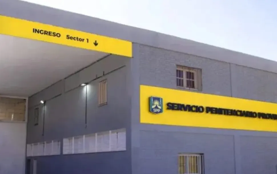 Penal de Chimbas Servicio Penitenciario Provincial