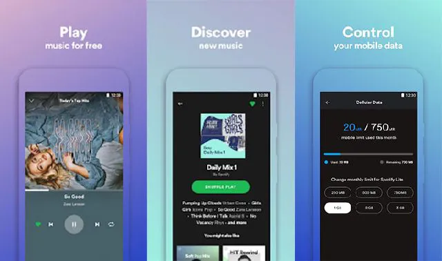 spotify-lite
