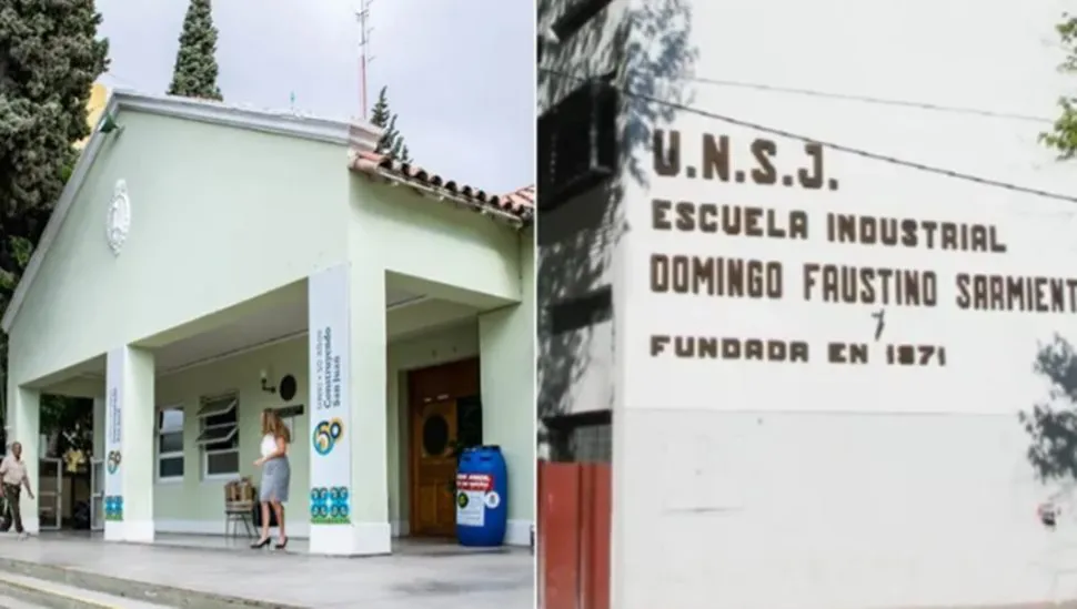 Colegio Central y Escuela Industrial preuniversitarios