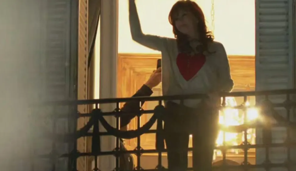 Cristina Fernández de Kirchner