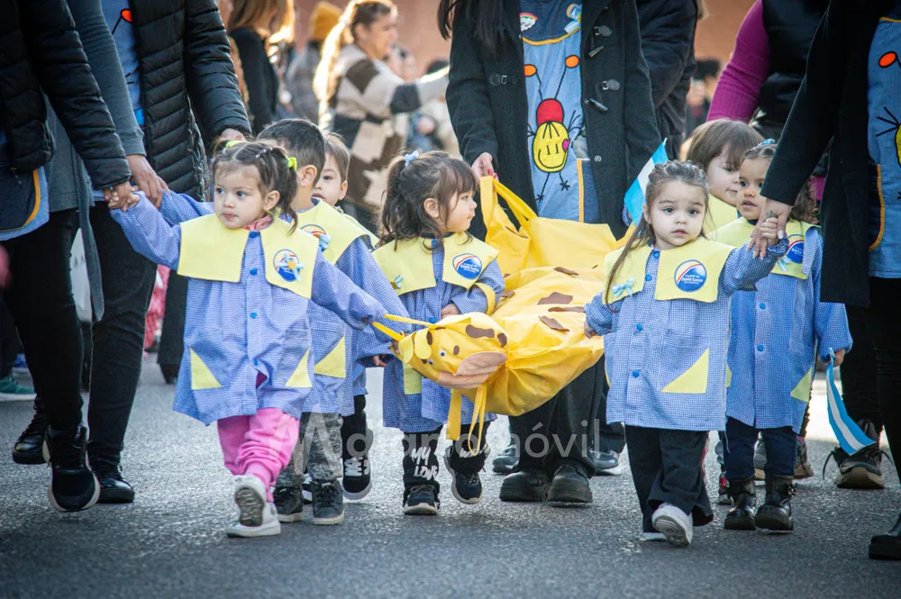 desfile