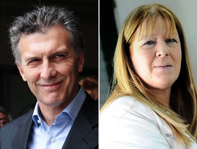Macri vs Stolbizer