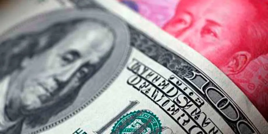 yuan-dolar