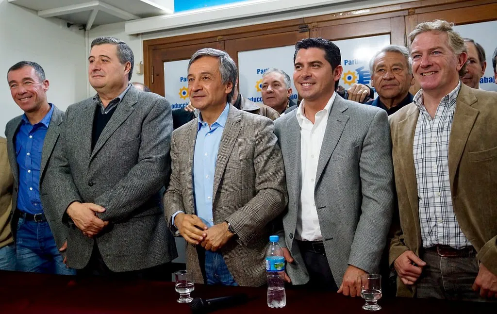 Compromiso con San Juan