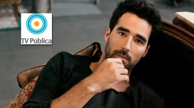 Nacho Viale-TV Pública