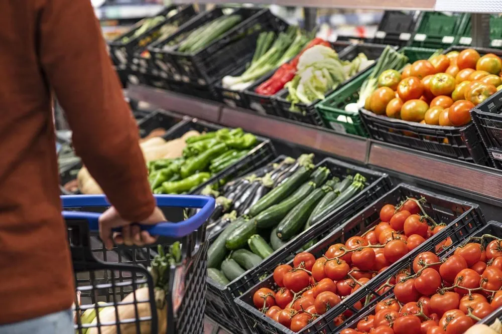 frutas y verduras