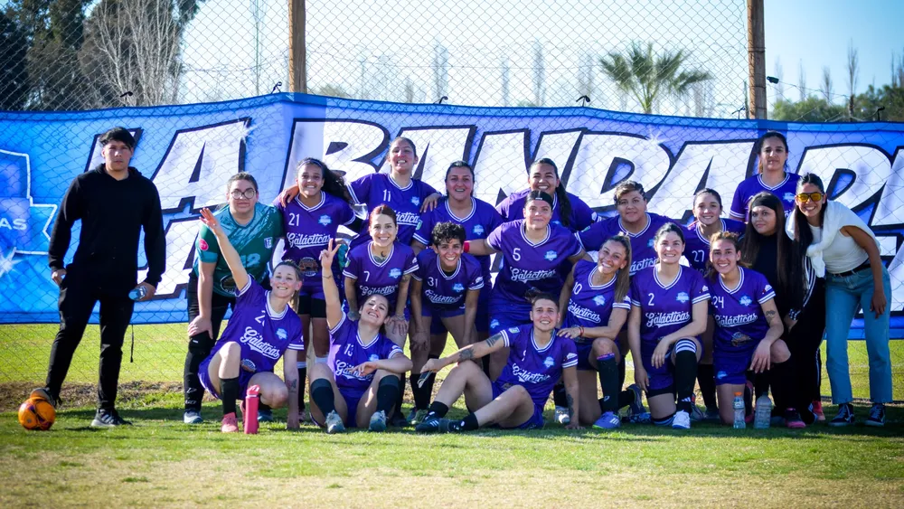 galacticas  - equipo