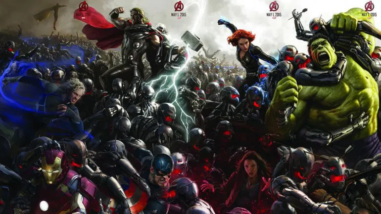 vengadores