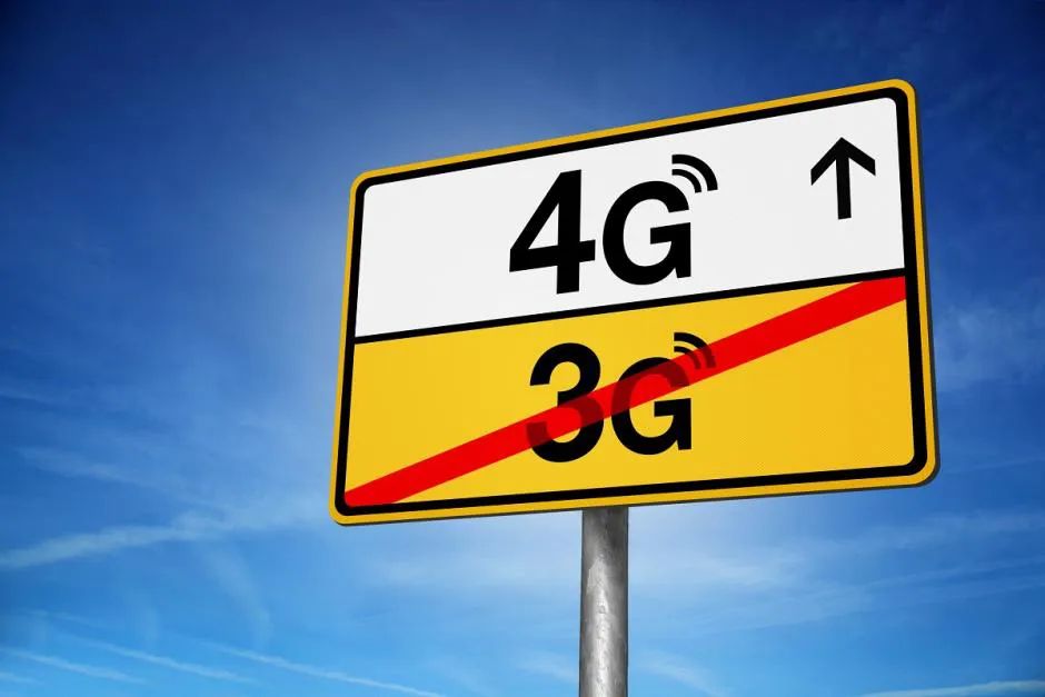 3g - 4g