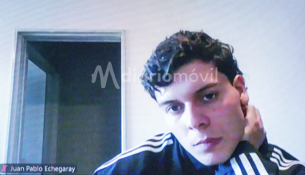 lucia Rubiño Juan Pablo Echegaray 