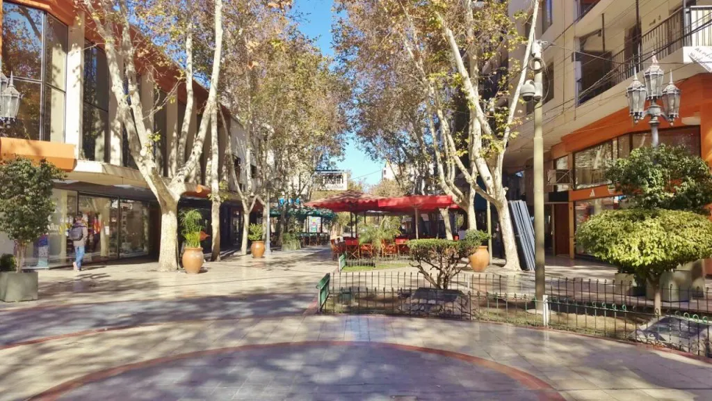 Peatonal de San Juan