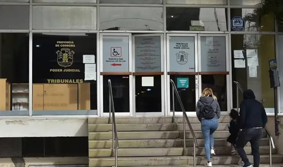 Tribunales Córdoba