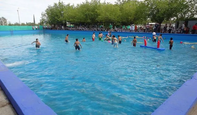 Caucete Balneario