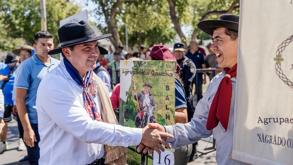 Marcelo Orrego Cabalgata Difunta Correa