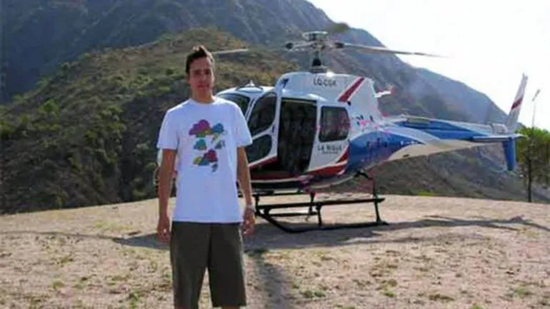 Luciano Beder Herrera