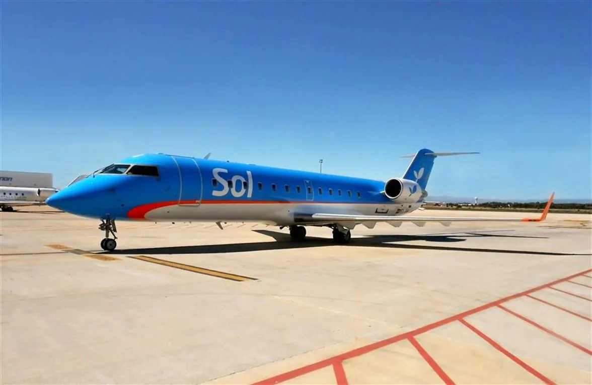 aerolinea sol