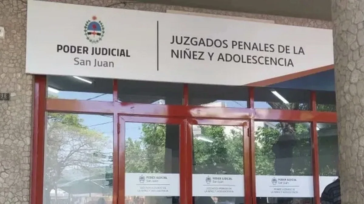 Juzgado Niñez y Adolescencia