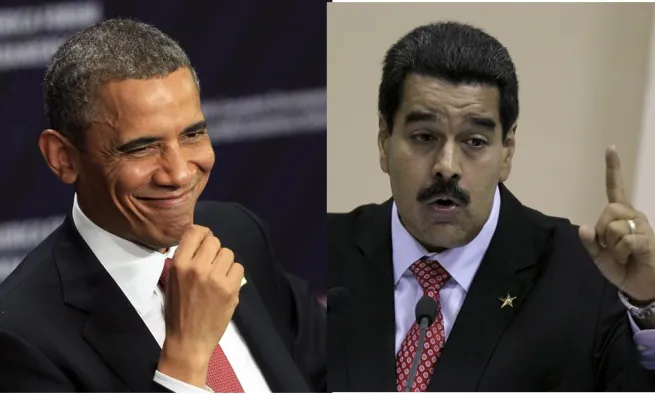 obama-maduro
