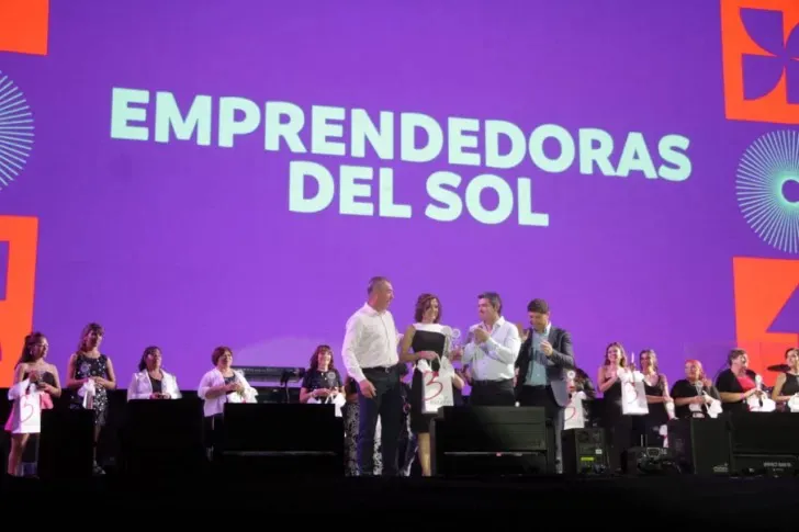Emprendedora del Sol