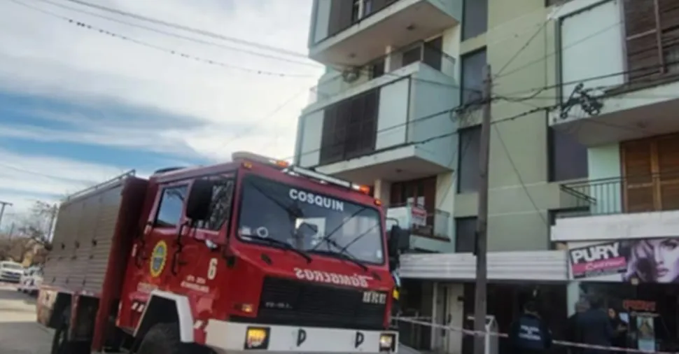 Bomberos Córdoba