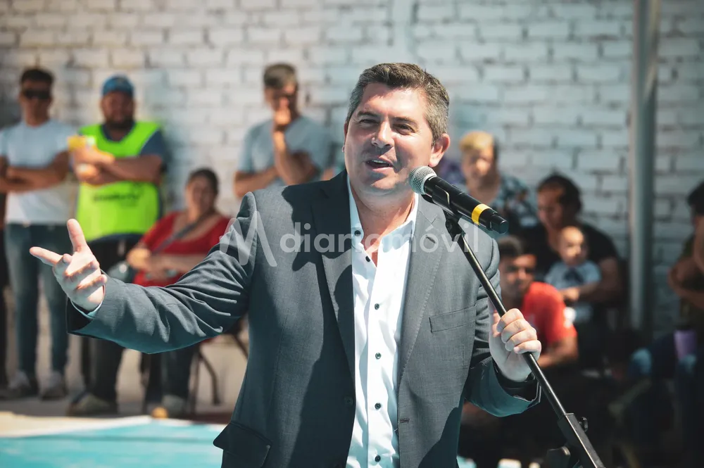 Marcelo Orrego en La Bebida