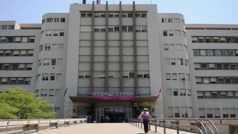 Hospital Central - Mza